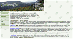 Desktop Screenshot of cumberlandcovepoa.com